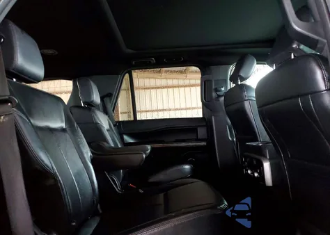 2020 Ford Expedition Xlt z USA, uszkodzony, nr VIN 1FMJU1HT8LEA52749